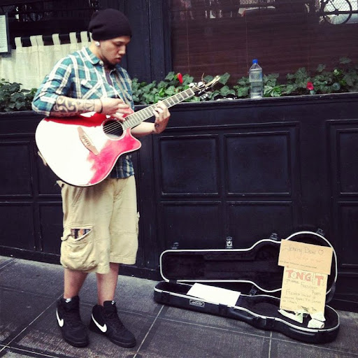 Jeremy Dean Photo 8