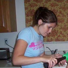 Rebecca Harris Photo 23