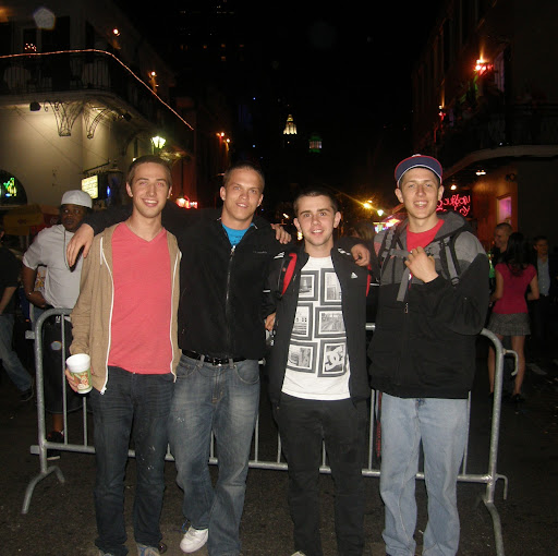 Chris Newman Photo 8