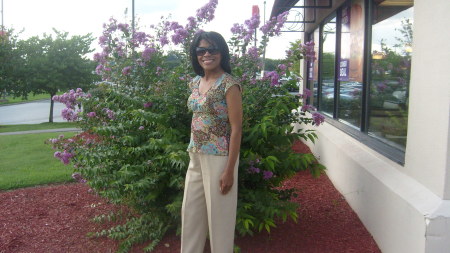 Erica Metcalf Photo 2