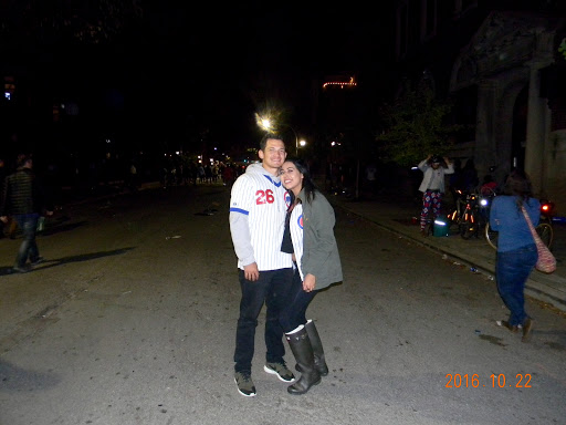 Michelle Rosas Photo 11