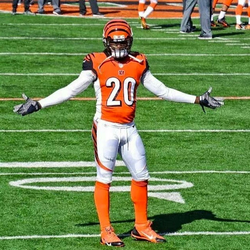 Reggie Nelson Photo 14