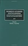 Women's Studies Encyclopedia