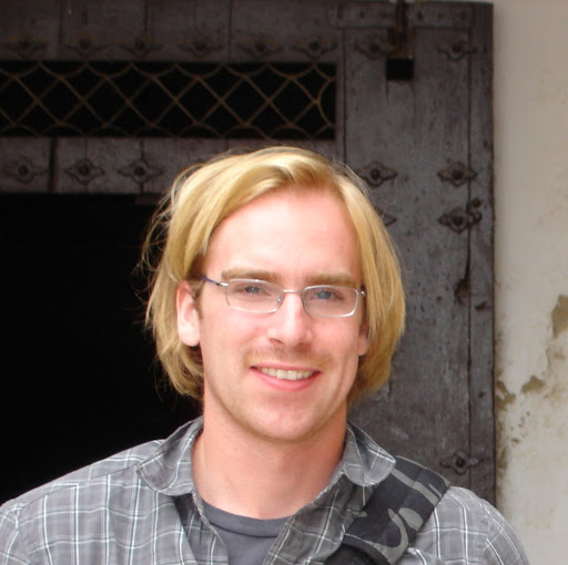 Ian Macdougall Photo 8