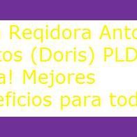 Antonia Santos Photo 23