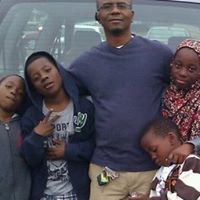 Amadou Sy Photo 21