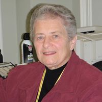 Joan Fry Photo 34
