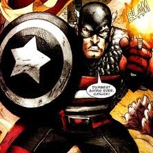 Steve Rogers Photo 15