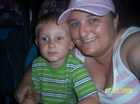 Brandi Cook Photo 10