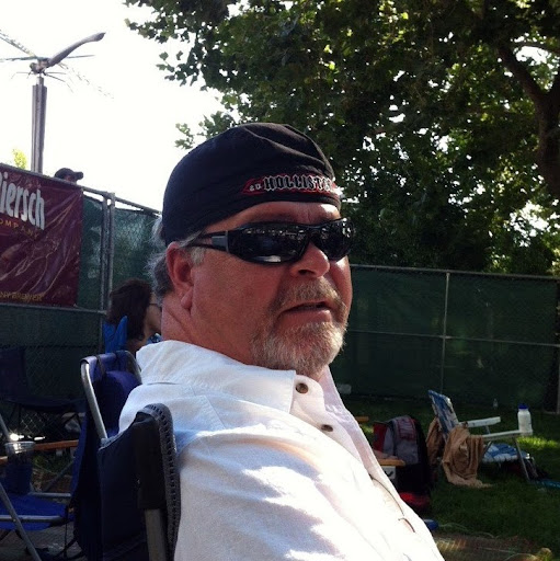 Terrence Healy Photo 9