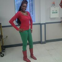 Alisia Robinson Photo 8