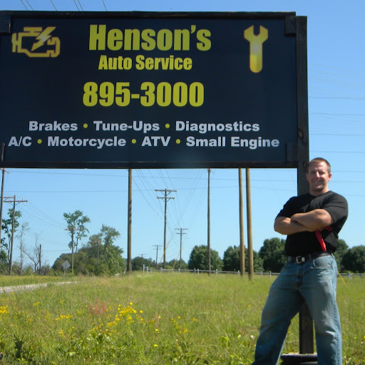Brandon Henson Photo 34