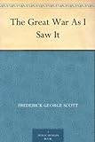 The Great War As I Saw It