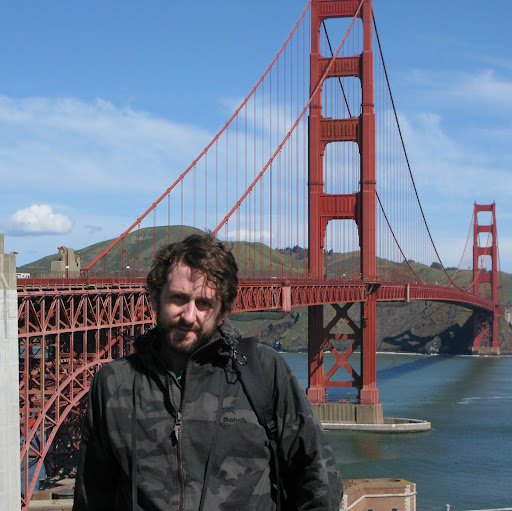 Daniel Rayner Photo 37