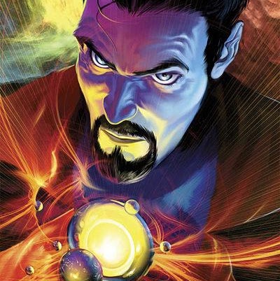 Stephen Strange Photo 26
