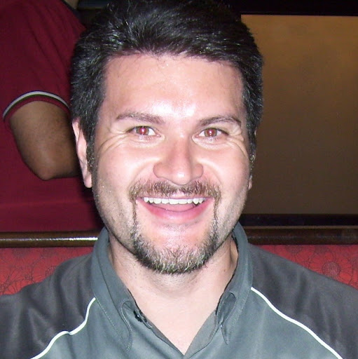 Alan Gibson Photo 25