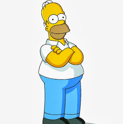 Homer Simpson Photo 13
