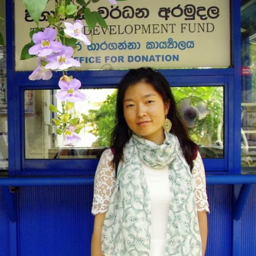 Julia Cai Photo 26