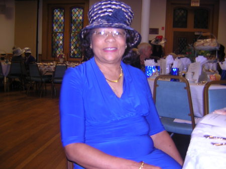 Frances Evans Photo 3