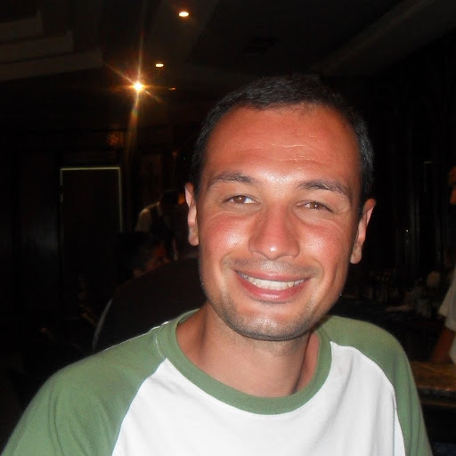 Jonathan Gilson Photo 5