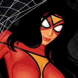 Jessica Drew Photo 15