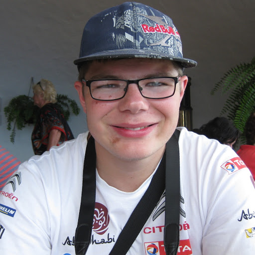 Tom Atkinson Photo 37