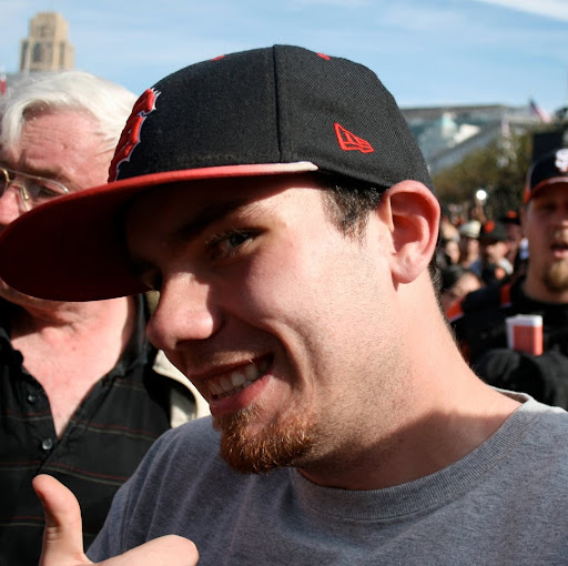 Brian Morris Photo 33