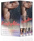 Red Hot Firefighter Box Set