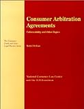 Consumer Arbitration Agreements