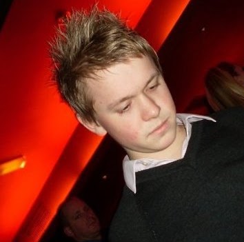James Halliwell Photo 1
