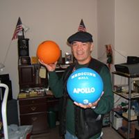 Johnny Vance Photo 16