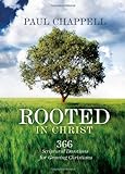 Rooted In Christ: 366 Scriptural Devotions For Growing Christians