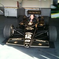 Chris Bergin Photo 12