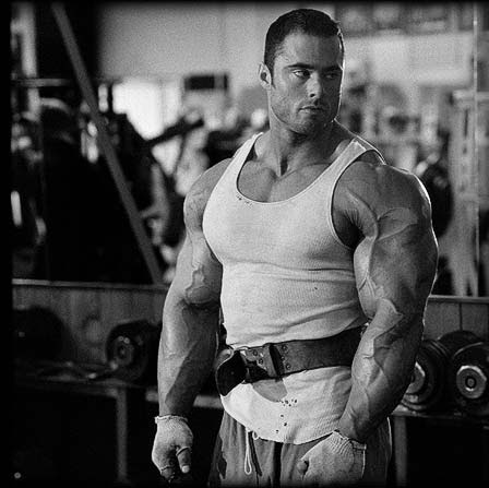 Jeremy Gregory Photo 46