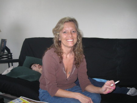Deborah Morgan Photo 4