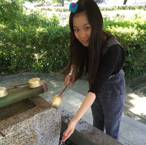 Charlotte Lin Photo 17