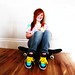Rebecca Davies Photo 18