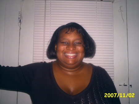 Chante Johnson Photo 15
