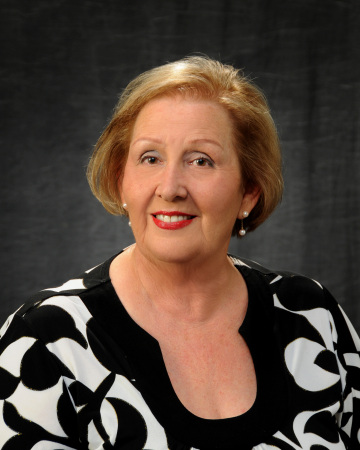 Geraldine Frazier Photo 6