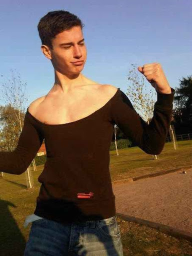 James Lord Photo 16