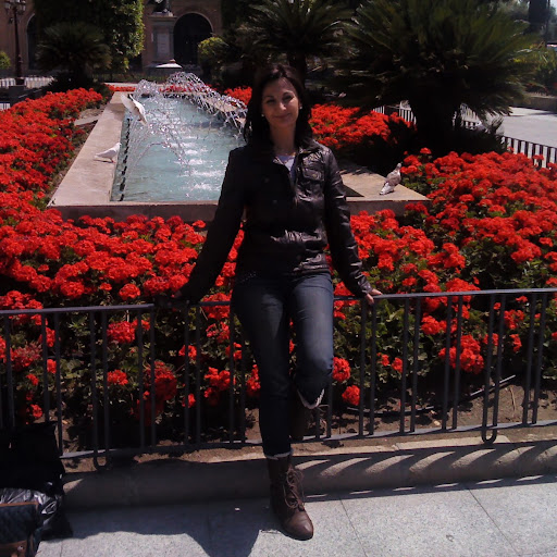 Cristina Lozano Photo 10