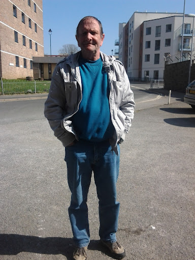 David Regan Photo 37