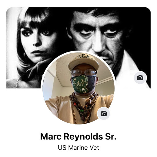 Marc Reynolds Photo 43