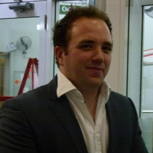Ben Cooper Photo 14
