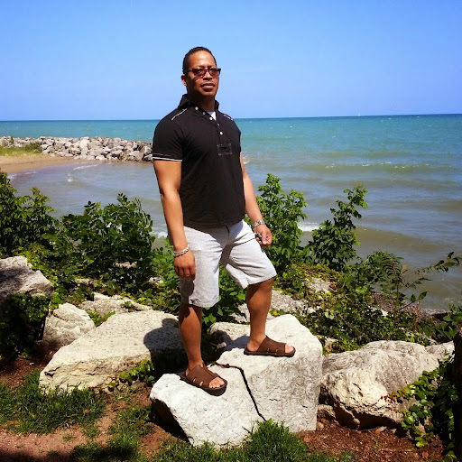 Kevyn Robinson Photo 4