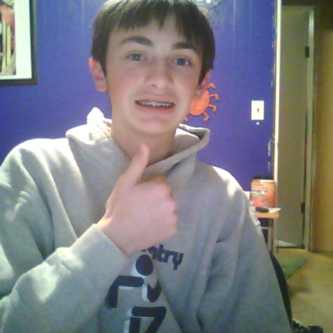 Nicholas Potter Photo 21