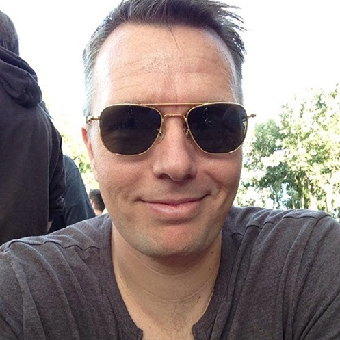 Geoff Graham Photo 12