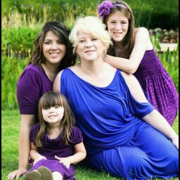 Tracy Caldwell Photo 11