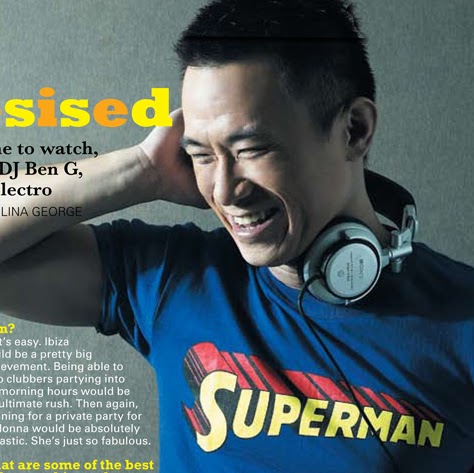 Benjamin Chee Photo 8