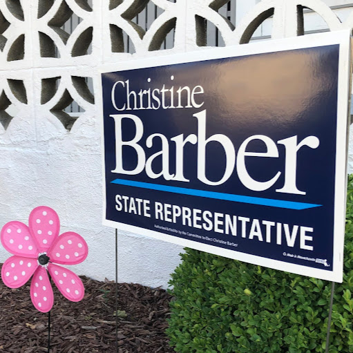 Christine Barber Photo 22